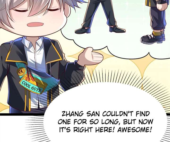 Read Aura Recovery_ I Get a New Skill Everyday EN Manga Online