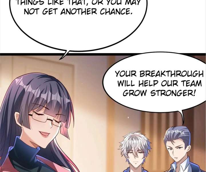 Read Aura Recovery_ I Get a New Skill Everyday EN Manga Online
