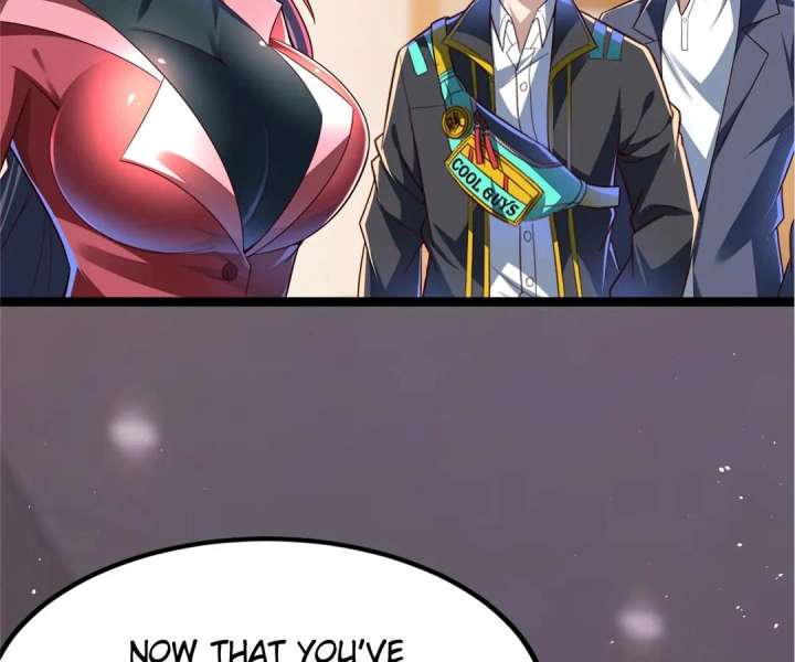 Read Aura Recovery_ I Get a New Skill Everyday EN Manga Online