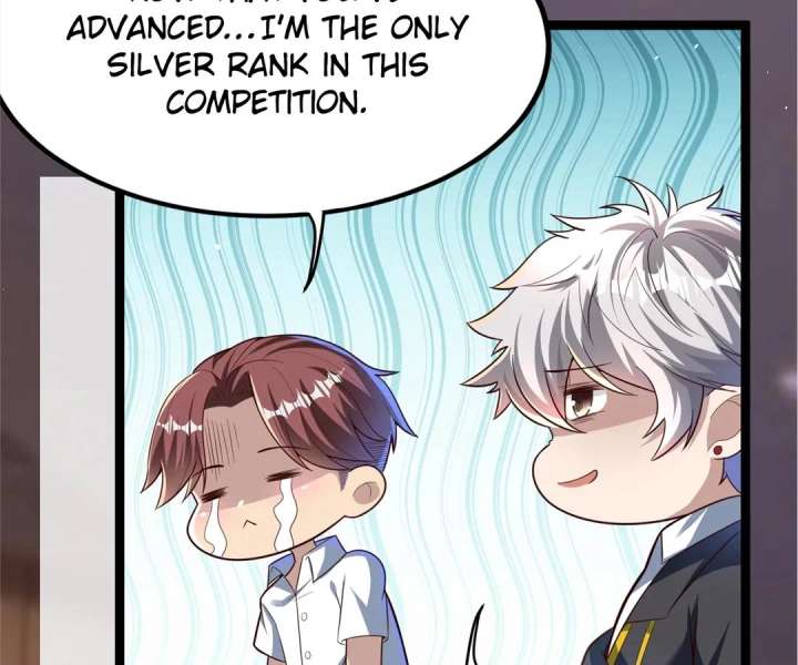 Read Aura Recovery_ I Get a New Skill Everyday EN Manga Online