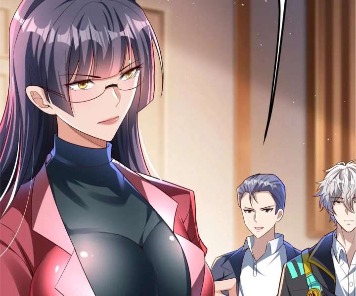 Read Aura Recovery_ I Get a New Skill Everyday EN Manga Online