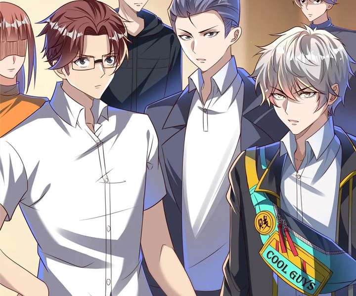 Read Aura Recovery_ I Get a New Skill Everyday EN Manga Online