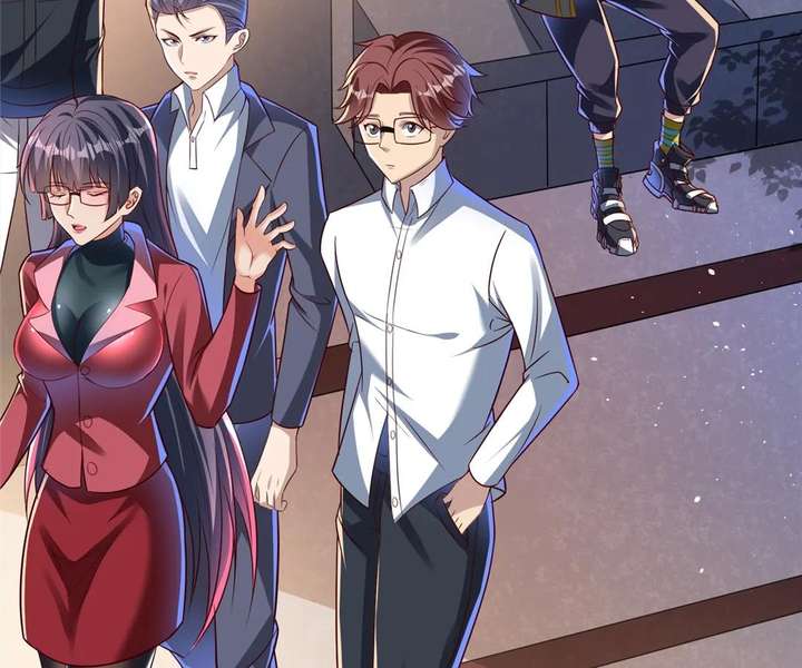 Read Aura Recovery_ I Get a New Skill Everyday EN Manga Online
