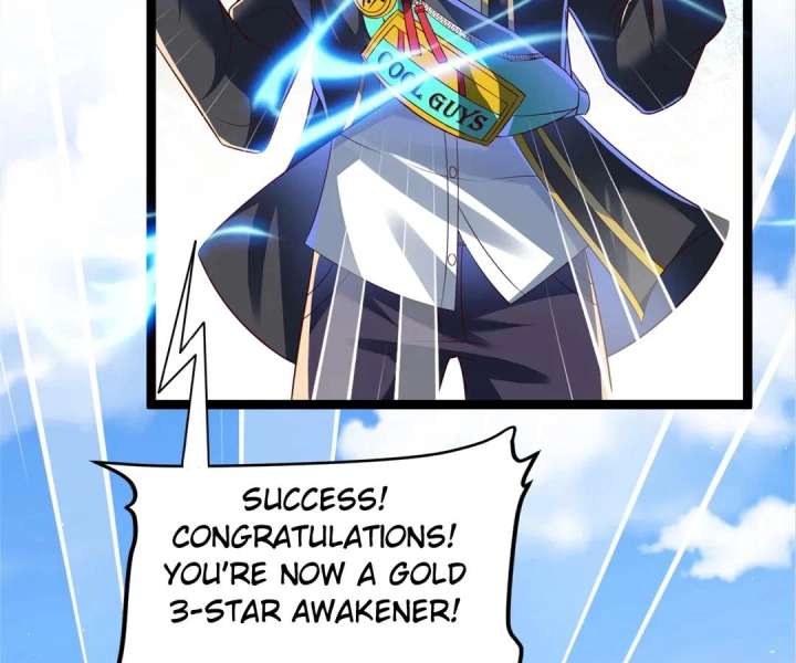 Read Aura Recovery_ I Get a New Skill Everyday EN Manga Online