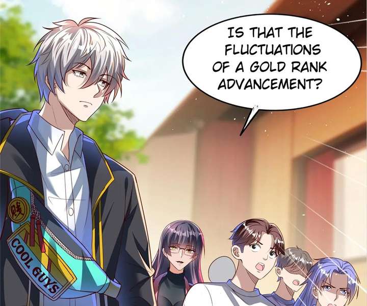 Read Aura Recovery_ I Get a New Skill Everyday EN Manga Online