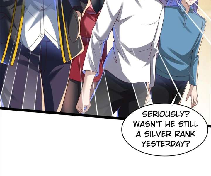 Read Aura Recovery_ I Get a New Skill Everyday EN Manga Online