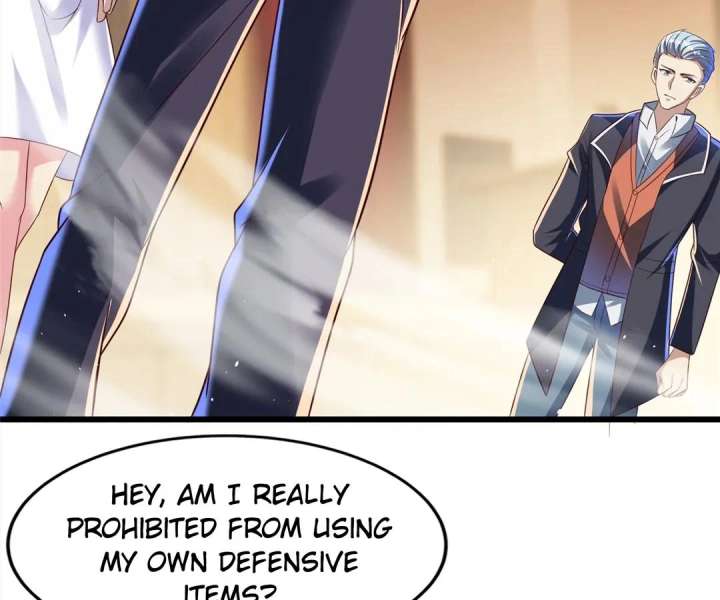 Read Aura Recovery_ I Get a New Skill Everyday EN Manga Online