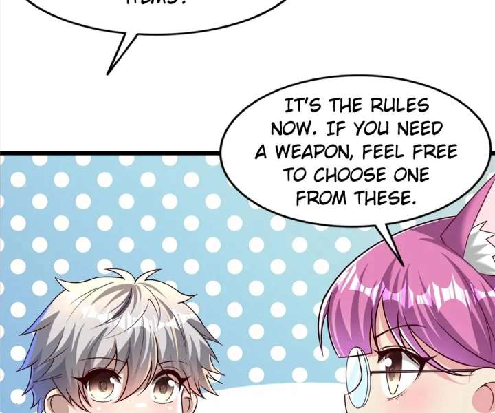 Read Aura Recovery_ I Get a New Skill Everyday EN Manga Online