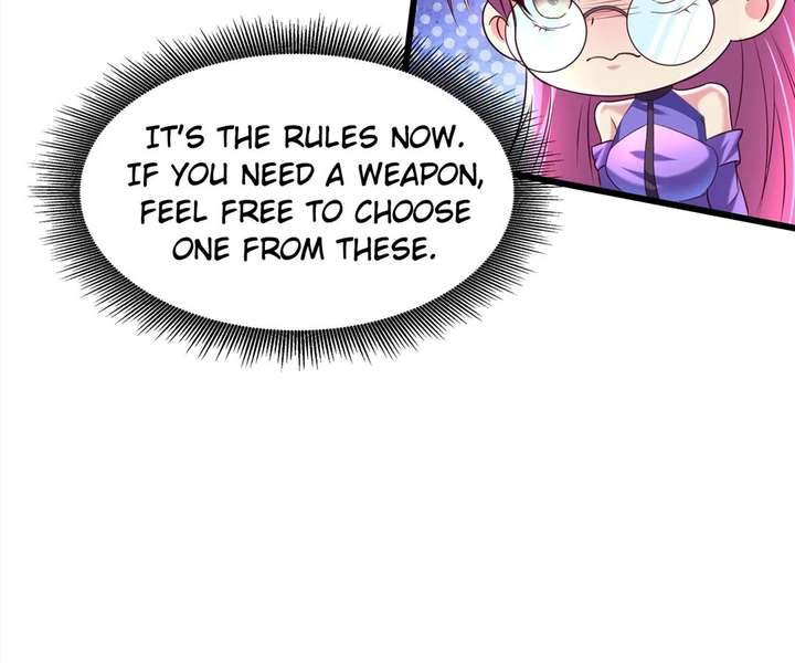 Read Aura Recovery_ I Get a New Skill Everyday EN Manga Online