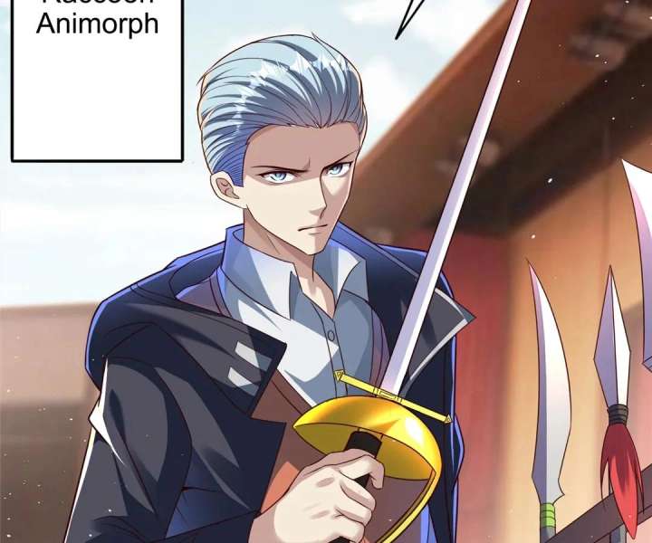 Read Aura Recovery_ I Get a New Skill Everyday EN Manga Online