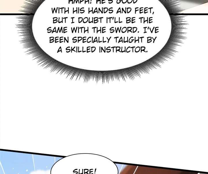 Read Aura Recovery_ I Get a New Skill Everyday EN Manga Online