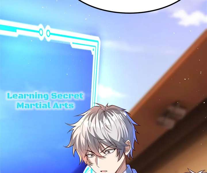 Read Aura Recovery_ I Get a New Skill Everyday EN Manga Online