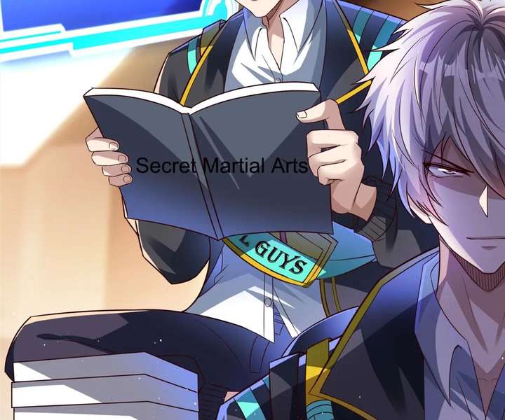 Read Aura Recovery_ I Get a New Skill Everyday EN Manga Online