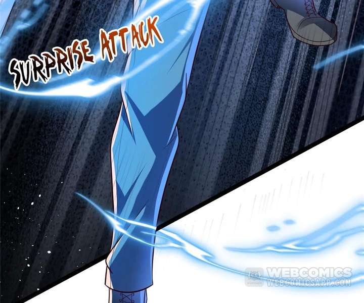 Read Aura Recovery_ I Get a New Skill Everyday EN Manga Online