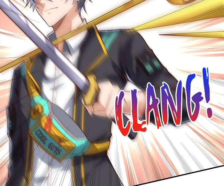 Read Aura Recovery_ I Get a New Skill Everyday EN Manga Online