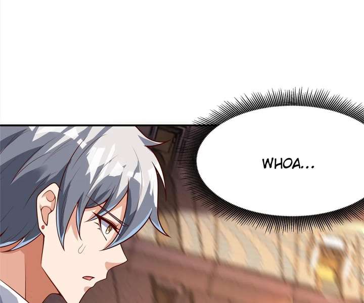 Read Aura Recovery_ I Get a New Skill Everyday EN Manga Online