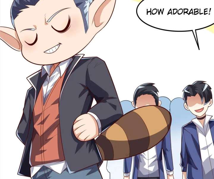 Read Aura Recovery_ I Get a New Skill Everyday EN Manga Online