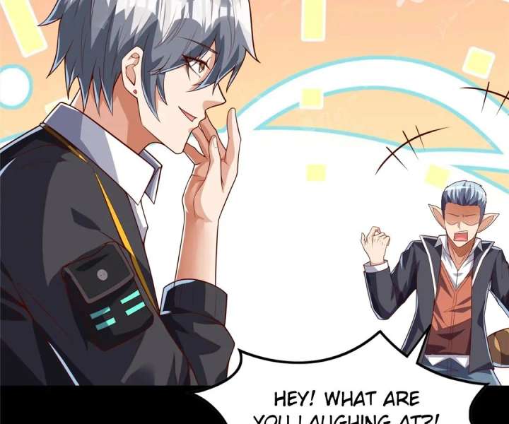 Read Aura Recovery_ I Get a New Skill Everyday EN Manga Online