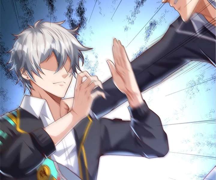 Read Aura Recovery_ I Get a New Skill Everyday EN Manga Online