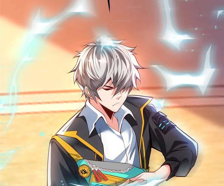 Read Aura Recovery_ I Get a New Skill Everyday EN Manga Online