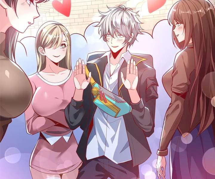 Read Aura Recovery_ I Get a New Skill Everyday EN Manga Online