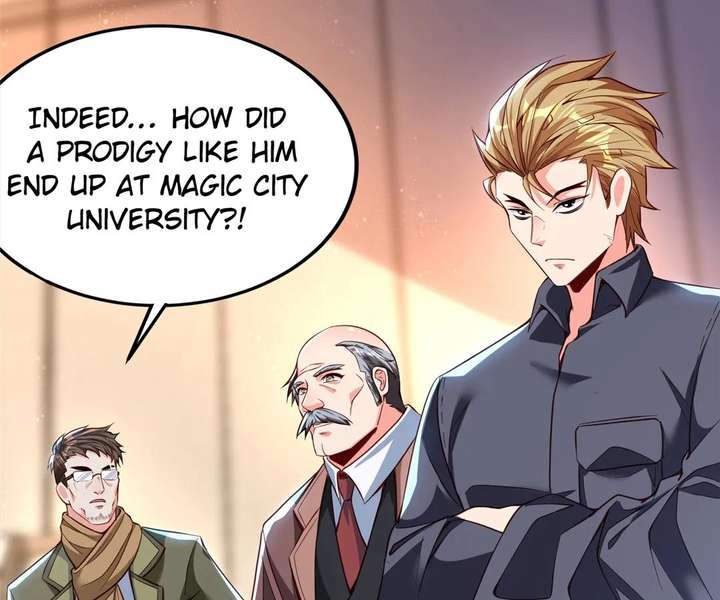 Read Aura Recovery_ I Get a New Skill Everyday EN Manga Online