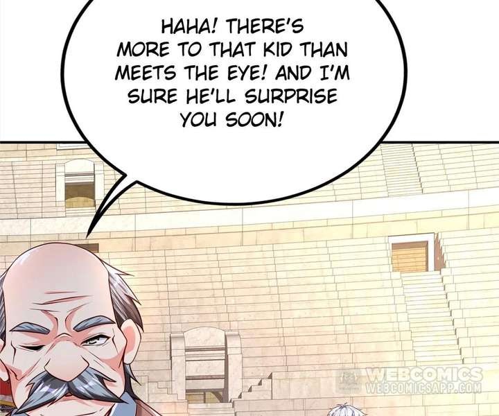 Read Aura Recovery_ I Get a New Skill Everyday EN Manga Online