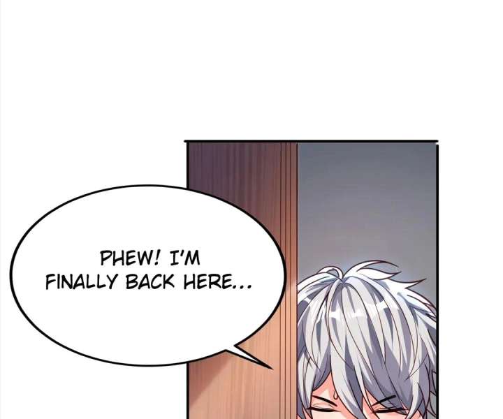 Read Aura Recovery_ I Get a New Skill Everyday EN Manga Online