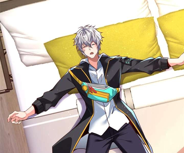 Read Aura Recovery_ I Get a New Skill Everyday EN Manga Online