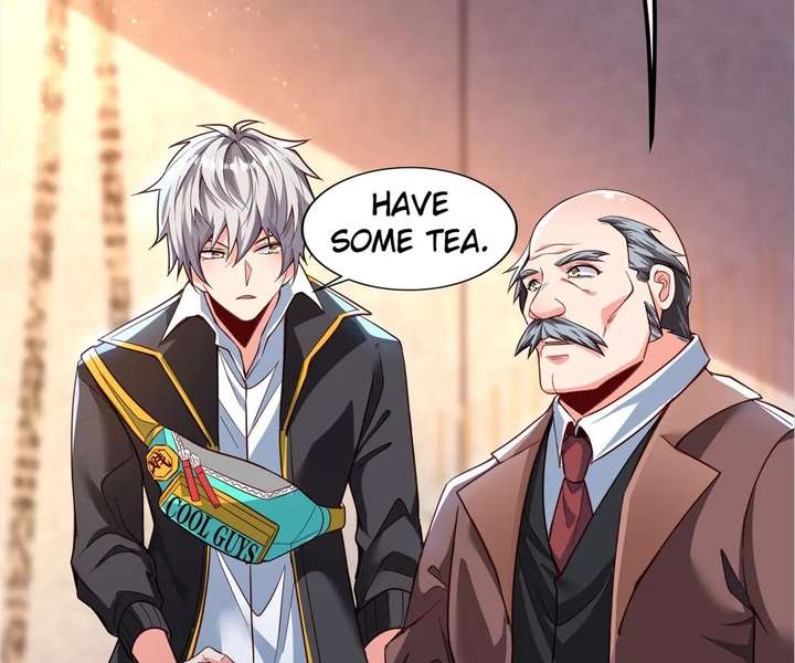 Read Aura Recovery_ I Get a New Skill Everyday EN Manga Online