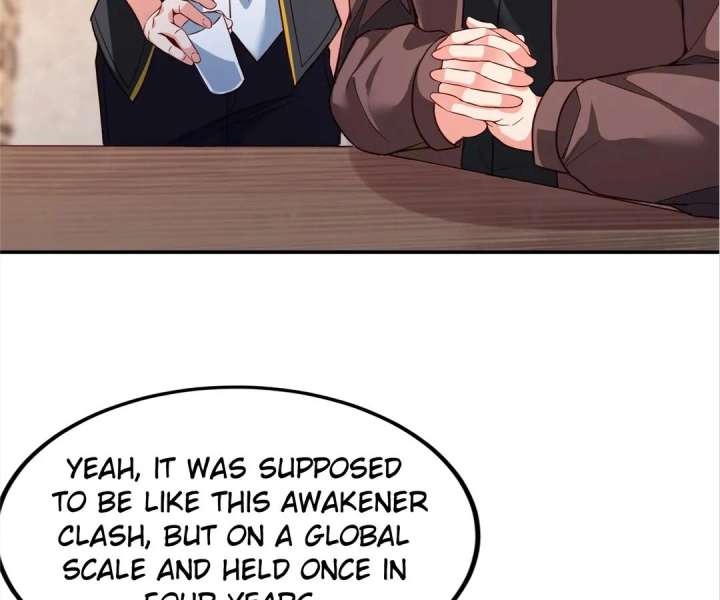 Read Aura Recovery_ I Get a New Skill Everyday EN Manga Online
