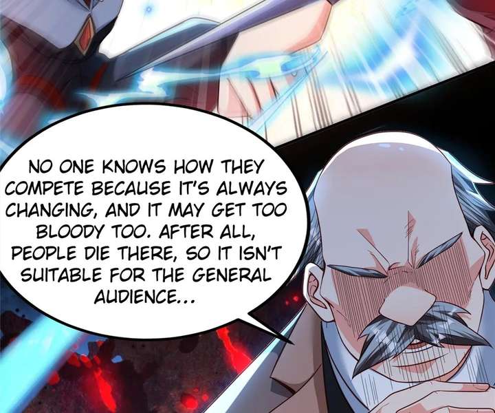 Read Aura Recovery_ I Get a New Skill Everyday EN Manga Online