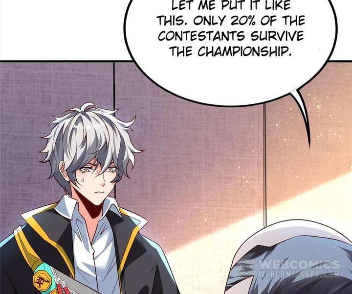 Read Aura Recovery_ I Get a New Skill Everyday EN Manga Online