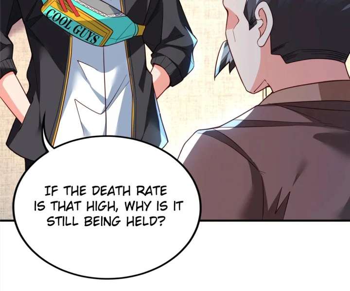 Read Aura Recovery_ I Get a New Skill Everyday EN Manga Online
