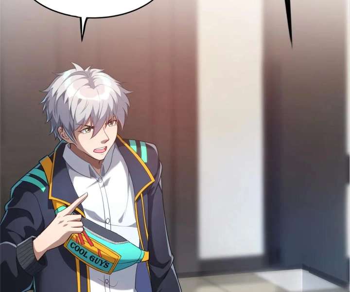 Read Aura Recovery_ I Get a New Skill Everyday EN Manga Online