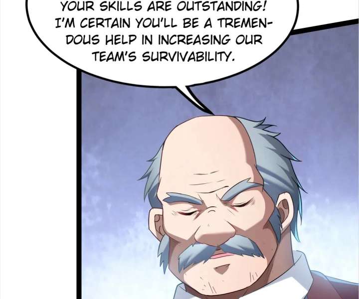 Read Aura Recovery_ I Get a New Skill Everyday EN Manga Online