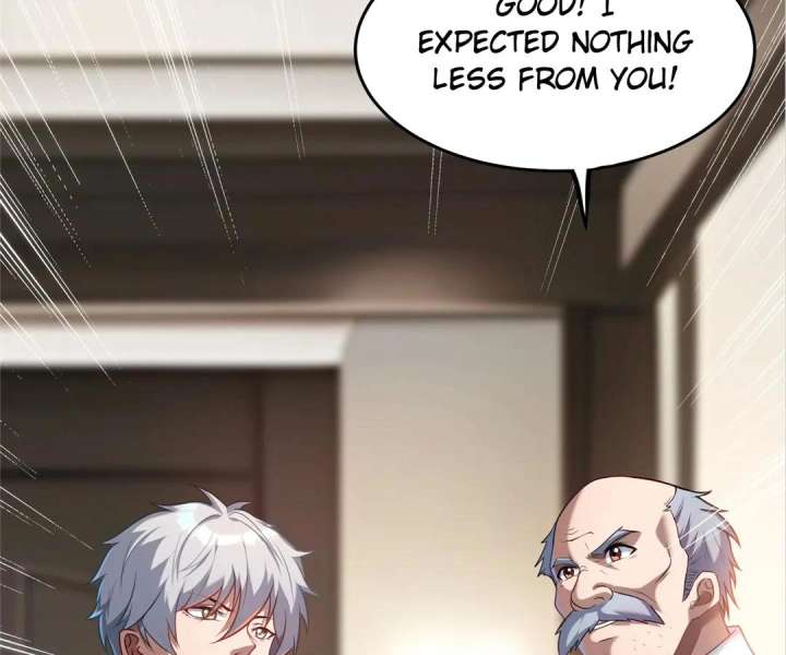 Read Aura Recovery_ I Get a New Skill Everyday EN Manga Online