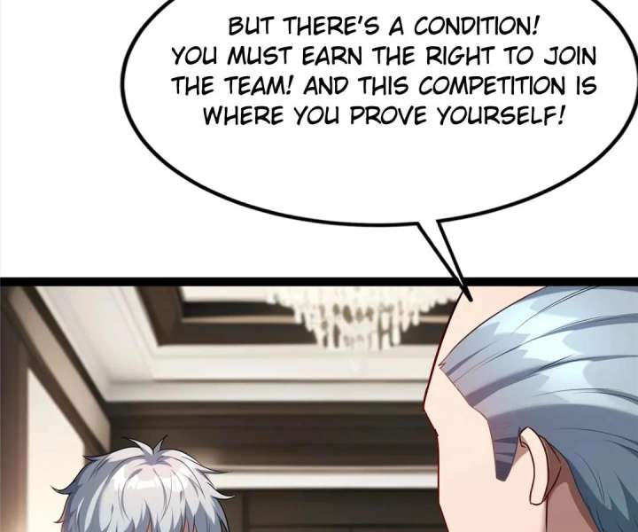 Read Aura Recovery_ I Get a New Skill Everyday EN Manga Online