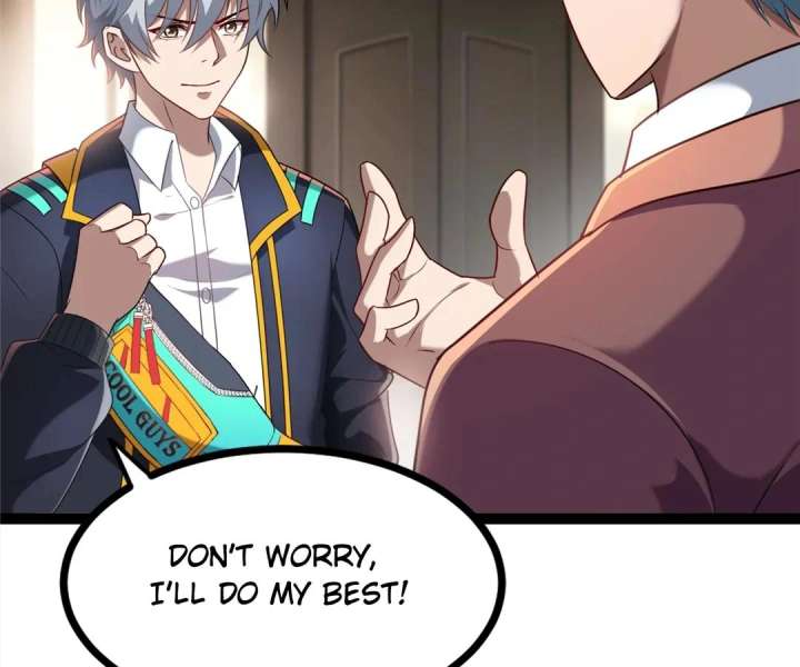 Read Aura Recovery_ I Get a New Skill Everyday EN Manga Online