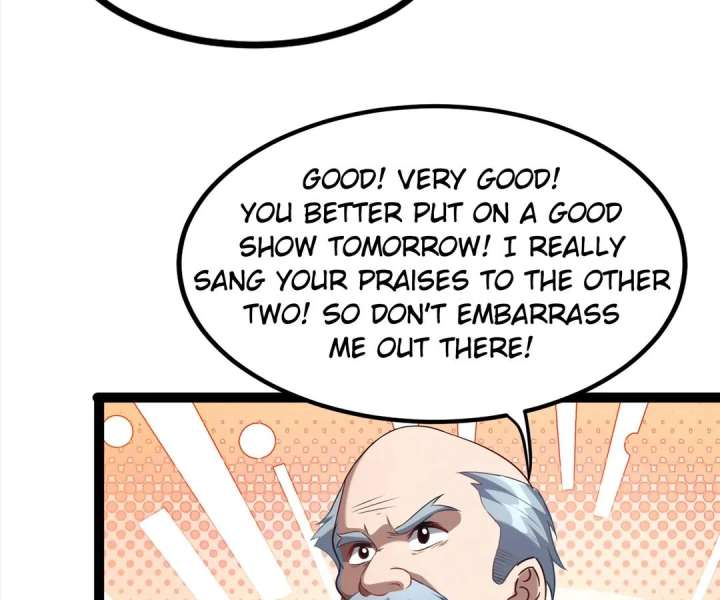 Read Aura Recovery_ I Get a New Skill Everyday EN Manga Online