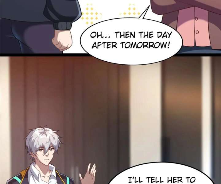 Read Aura Recovery_ I Get a New Skill Everyday EN Manga Online