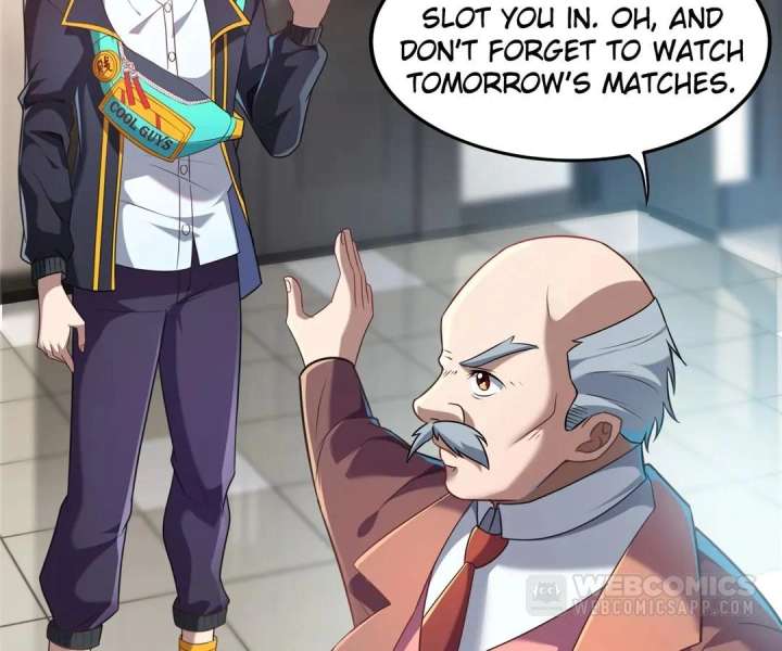 Read Aura Recovery_ I Get a New Skill Everyday EN Manga Online