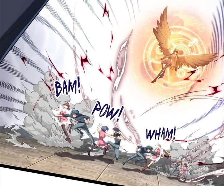 Read Aura Recovery_ I Get a New Skill Everyday EN Manga Online