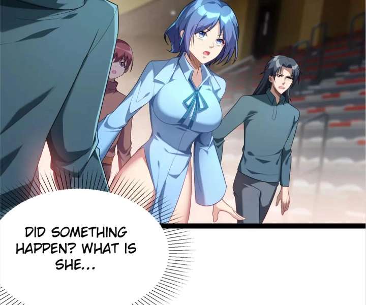 Read Aura Recovery_ I Get a New Skill Everyday EN Manga Online