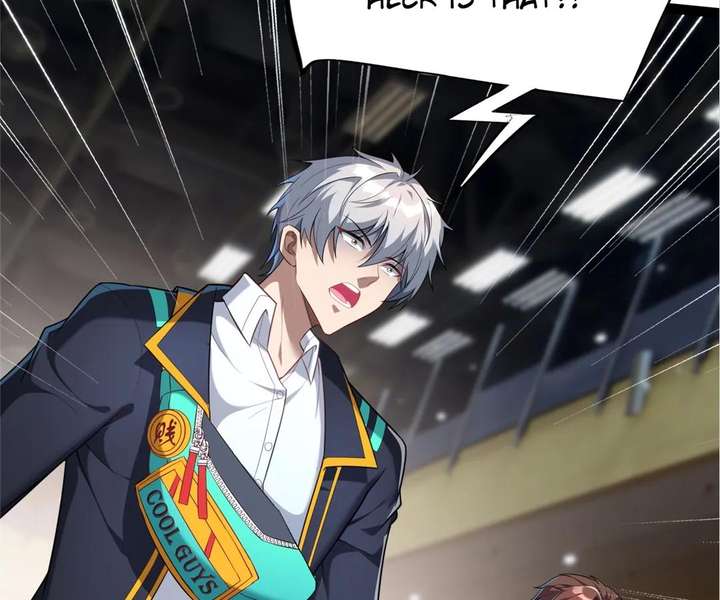 Read Aura Recovery_ I Get a New Skill Everyday EN Manga Online