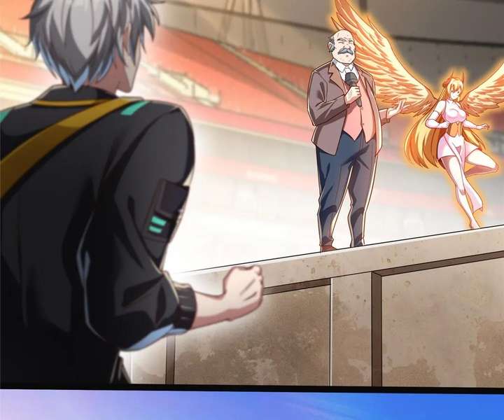 Read Aura Recovery_ I Get a New Skill Everyday EN Manga Online