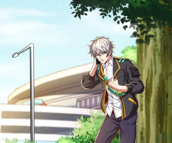Read Aura Recovery_ I Get a New Skill Everyday EN Manga Online