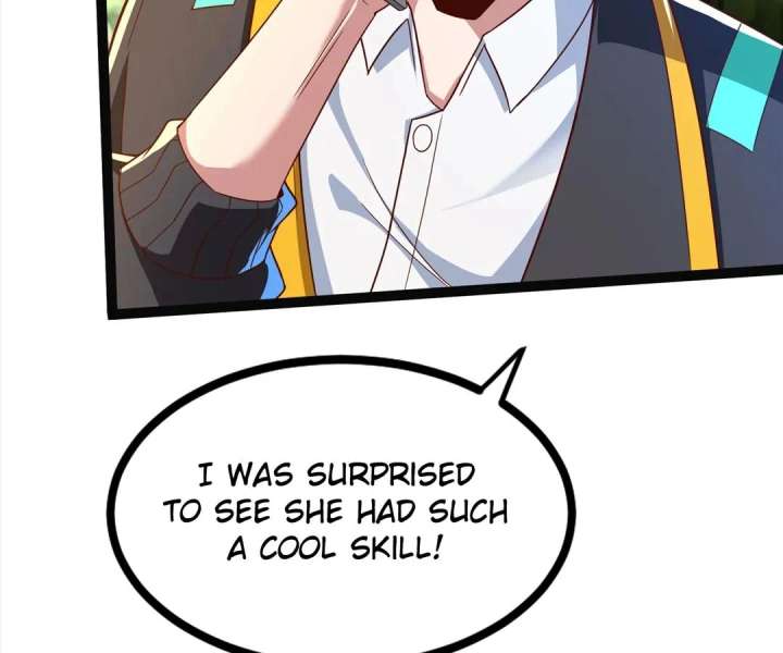 Read Aura Recovery_ I Get a New Skill Everyday EN Manga Online