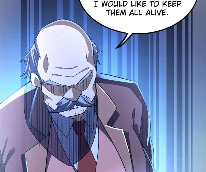 Read Aura Recovery_ I Get a New Skill Everyday EN Manga Online