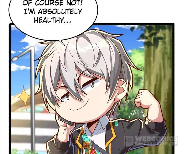 Read Aura Recovery_ I Get a New Skill Everyday EN Manga Online